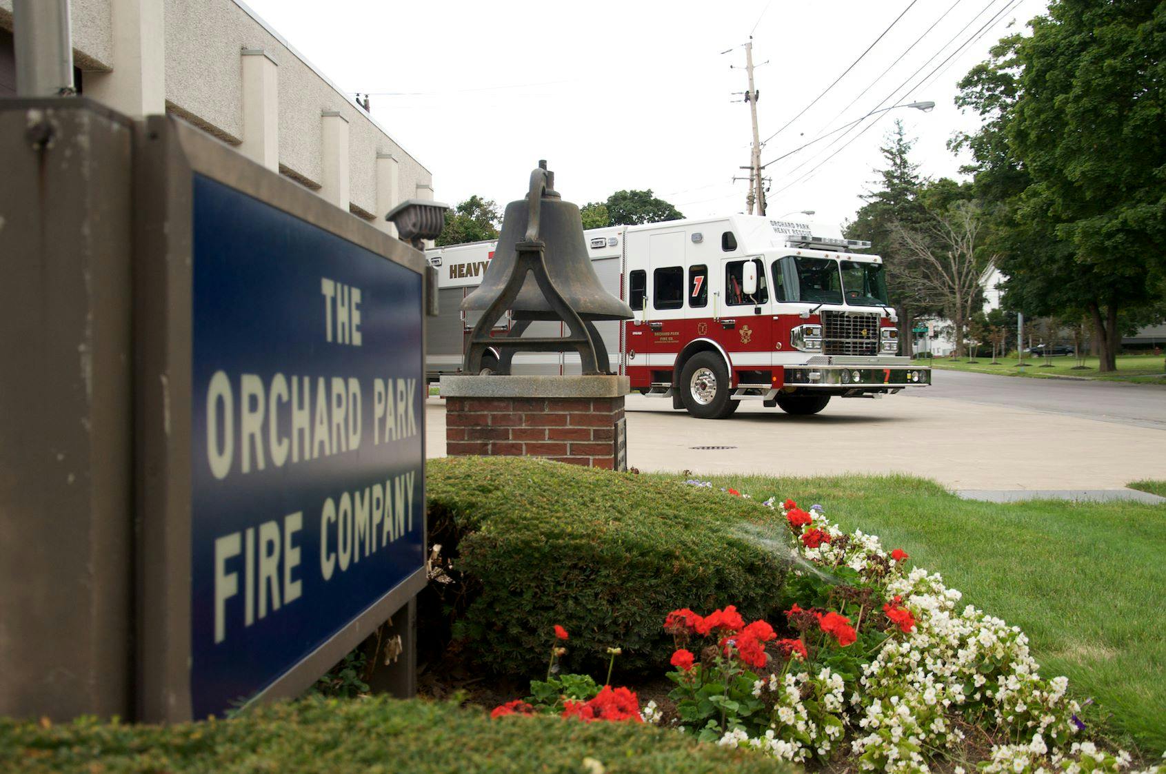 Orchard Park Fire District, which protects approximately 30,000 residents and key areas including the home of the Buffalo Bills, will use FLORIAN to support their emergency response.