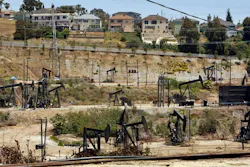 The Inglewood Oil Field in Southern California is home to nearly 1,000 wells. The Inglewood Oil Field in Southern California is home to nearly 1,000 wells.