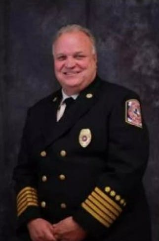 Troy Mac Hohenberger, who retired from Denton County Emergency Services District 1 in Texas, was sentenced to 50 months in jail and ordered to pay over a half-million dollars for theft from the fire district.