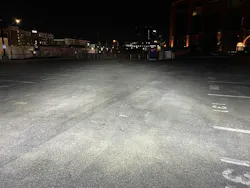 The output from the mpower® 9x7 Scene Light measures just under 8,600 lumens and is visible nearly 500 feet away, with an effective range of just over 250 feet. The output from the mpower® 9x7 Scene Light measures just under 8,600 lumens and is visible nearly 500 feet away, with an effective range of just over 250 feet.