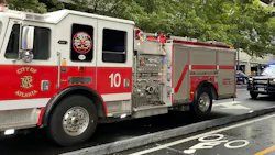 In 2022, an average of 12 fire apparatus were out of service each day and that amount nearly doubled by 2023. In 2022, an average of 12 fire apparatus were out of service each day and that amount nearly doubled by 2023.