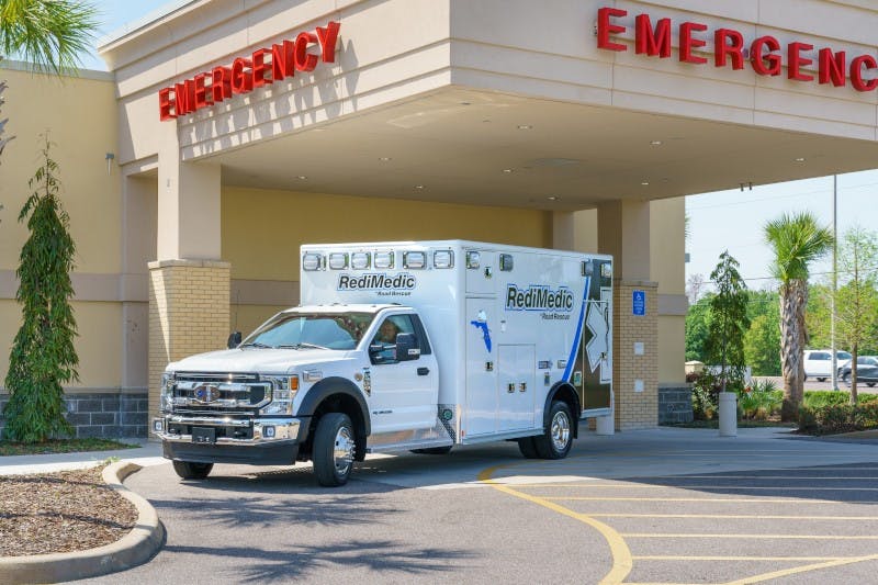 The RediMedic offers the seamless performance you expect from Road Rescue in a design that delivers optimal, pre-hospital care with an array of features and benefits.