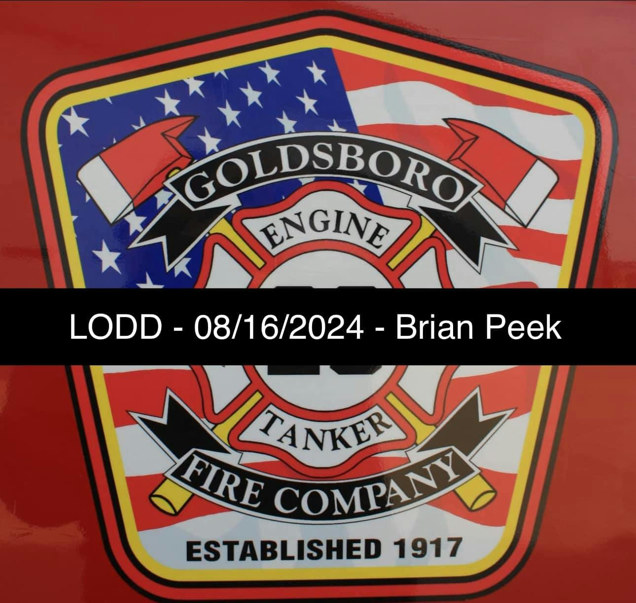 66c32cd41c4b3904b1f4c29d Goldsboro Fire Company