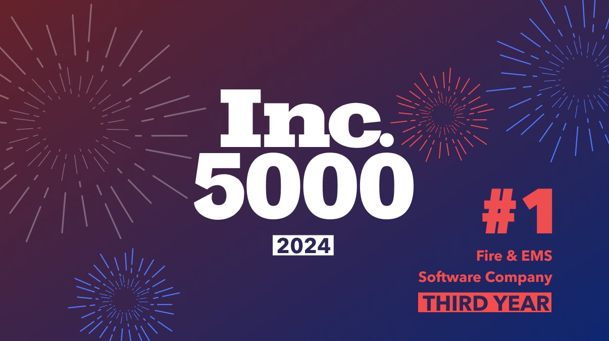 With a three-year growth rate of 720%, First Due ranks as the 72nd fastest-growing software company and the 644th fastest-growing company overall.