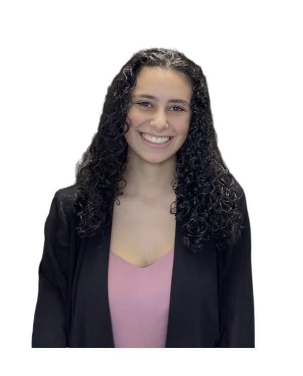 As only a rising junior, Jessica Gallo has acquired abundant research experience.