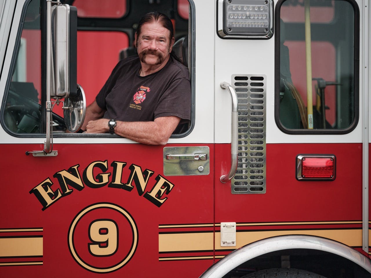 &ldquo;Odd Hours, No Pay, Cool Hat&rdquo; takes audiences behind the lines of America&rsquo;s volunteer fire service community.