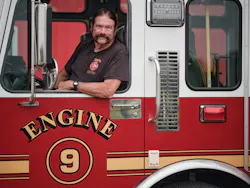 “Odd Hours, No Pay, Cool Hat” takes audiences behind the lines of America’s volunteer fire service community. “Odd Hours, No Pay, Cool Hat” takes audiences behind the lines of America’s volunteer fire service community.