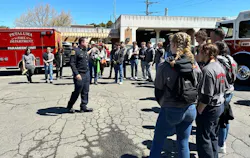 Executive fire officers must understand the varied backgrounds, experiences and perspectives of the diverse groups that a community comprises to find common ground. Executive fire officers must understand the varied backgrounds, experiences and perspectives of the diverse groups that a community comprises to find common ground.
