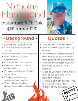 Firefighter Nicholas Hammond Fireman1231 Firefighter Nicholas Hammond Fireman1231