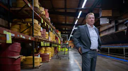 James Novinsky CEO of Snap-tite Hose James Novinsky CEO of Snap-tite Hose