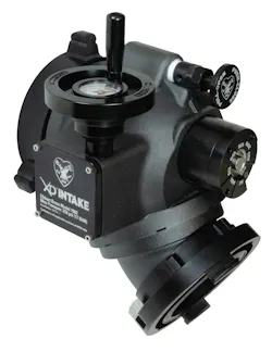 Elkhart Brass 1902 XD intake valves are designed with today’s larger output pumps in mind. Elkhart Brass 1902 XD intake valves are designed with today’s larger output pumps in mind.