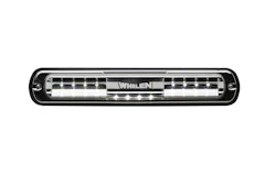 Whelen Engineering's WorkSide vehicle-mounted, vehicle-perimeter scene light is designed to be easily mounted on virtually any rig and to illuminate the immediate perimeter of the vehicle. Whelen Engineering's WorkSide vehicle-mounted, vehicle-perimeter scene light is designed to be easily mounted on virtually any rig and to illuminate the immediate perimeter of the vehicle.