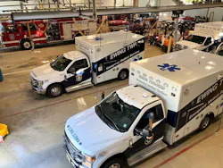 The Ewing Township Fire Department is growing as the population increases. The Ewing Township Fire Department is growing as the population increases.