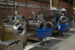 Revenue from the lease of space to Gear Wash by Fire-Dex pays the cost of deep cleanings and all bunker gear repairs. Revenue from the lease of space to Gear Wash by Fire-Dex pays the cost of deep cleanings and all bunker gear repairs.