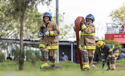 Africa Fire Mission provides PPE to local firefighters in Kenya and other African countries. Africa Fire Mission provides PPE to local firefighters in Kenya and other African countries.