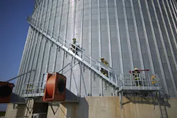 Nationwide is continuing to work with partners throughout the year to provide additional grain rescue tubes and training sessions to fire departments in need. Nationwide is continuing to work with partners throughout the year to provide additional grain rescue tubes and training sessions to fire departments in need.