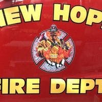 New Hope Fire Department, awarded $! million, will be building a fire station.