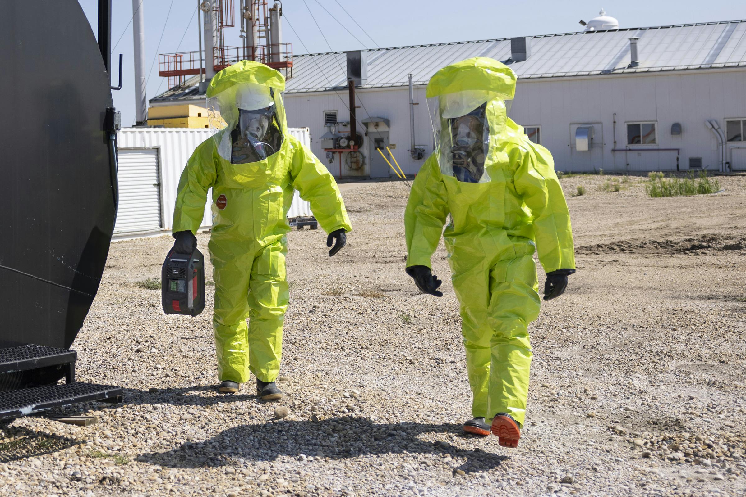 Designed as a strategic playbook, the whitepaper aims to help teams assess and react to the rising threat of radiation exposure to better protect workers, the public and the environment.