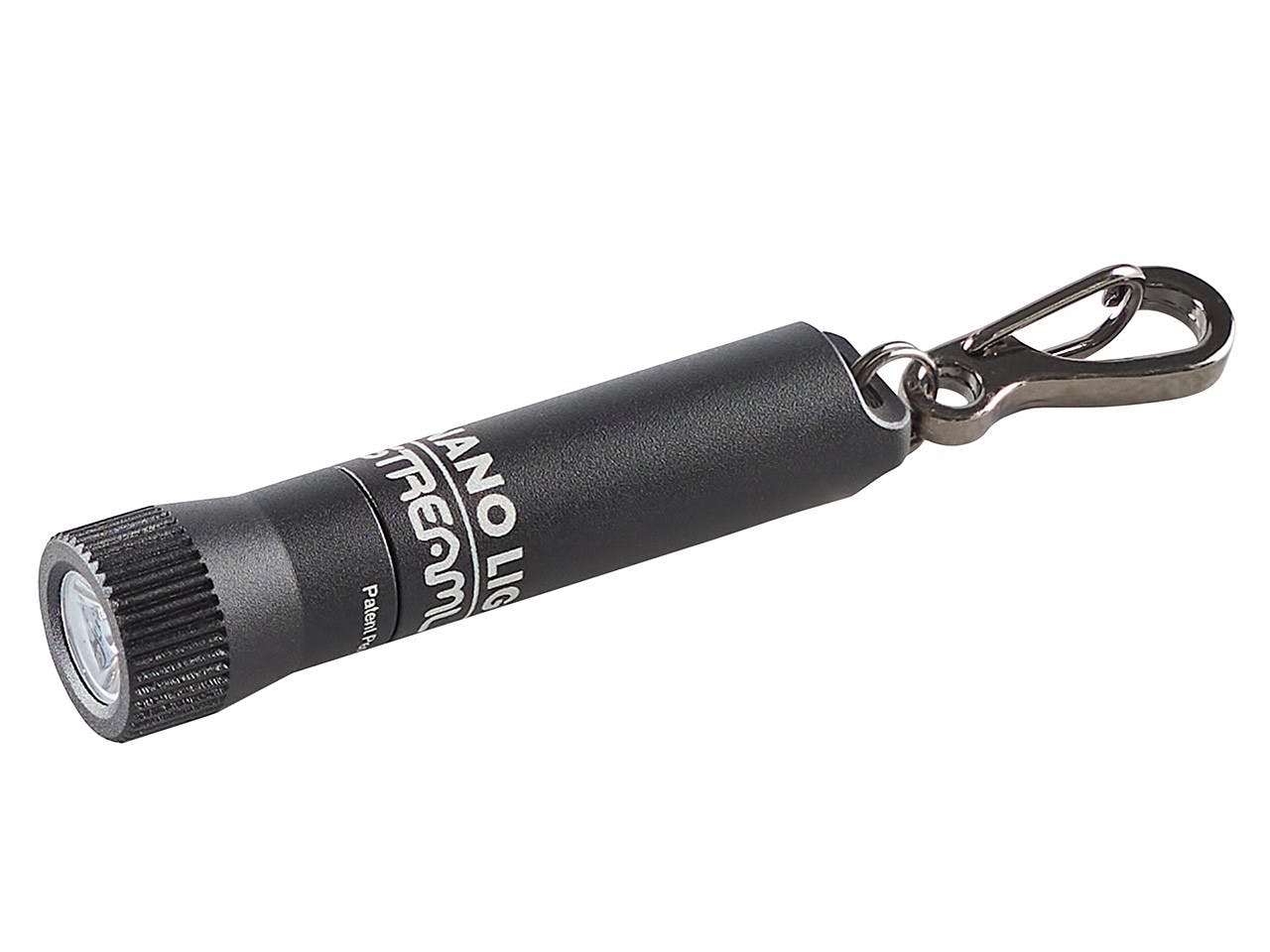 Measuring 2.2 inches in length and just over a half inch wide, the Nano Light II weighs a mere 0.6 ounces and is double the brightness of its predecessor, the Nano Light&circledR;.