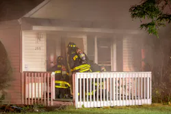 Firefighters who have experience with fires in vacant structures might be more comfortable making quick decisions about when to search. Firefighters who have experience with fires in vacant structures might be more comfortable making quick decisions about when to search.
