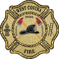 West Covina Fire Chief Vincent Capelle said he was blindsided when he was been fired. West Covina Fire Chief Vincent Capelle said he was blindsided when he was been fired.