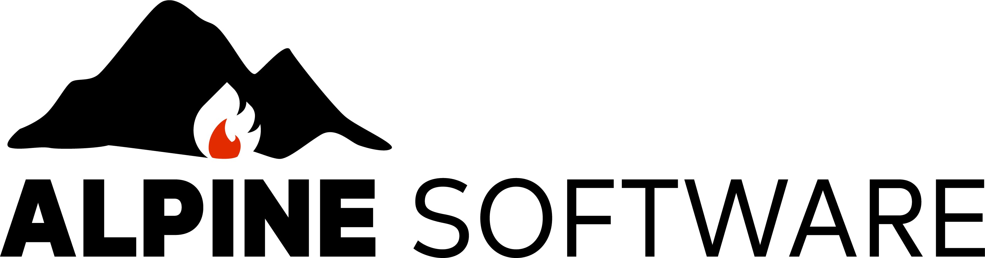 Alpine Software logo