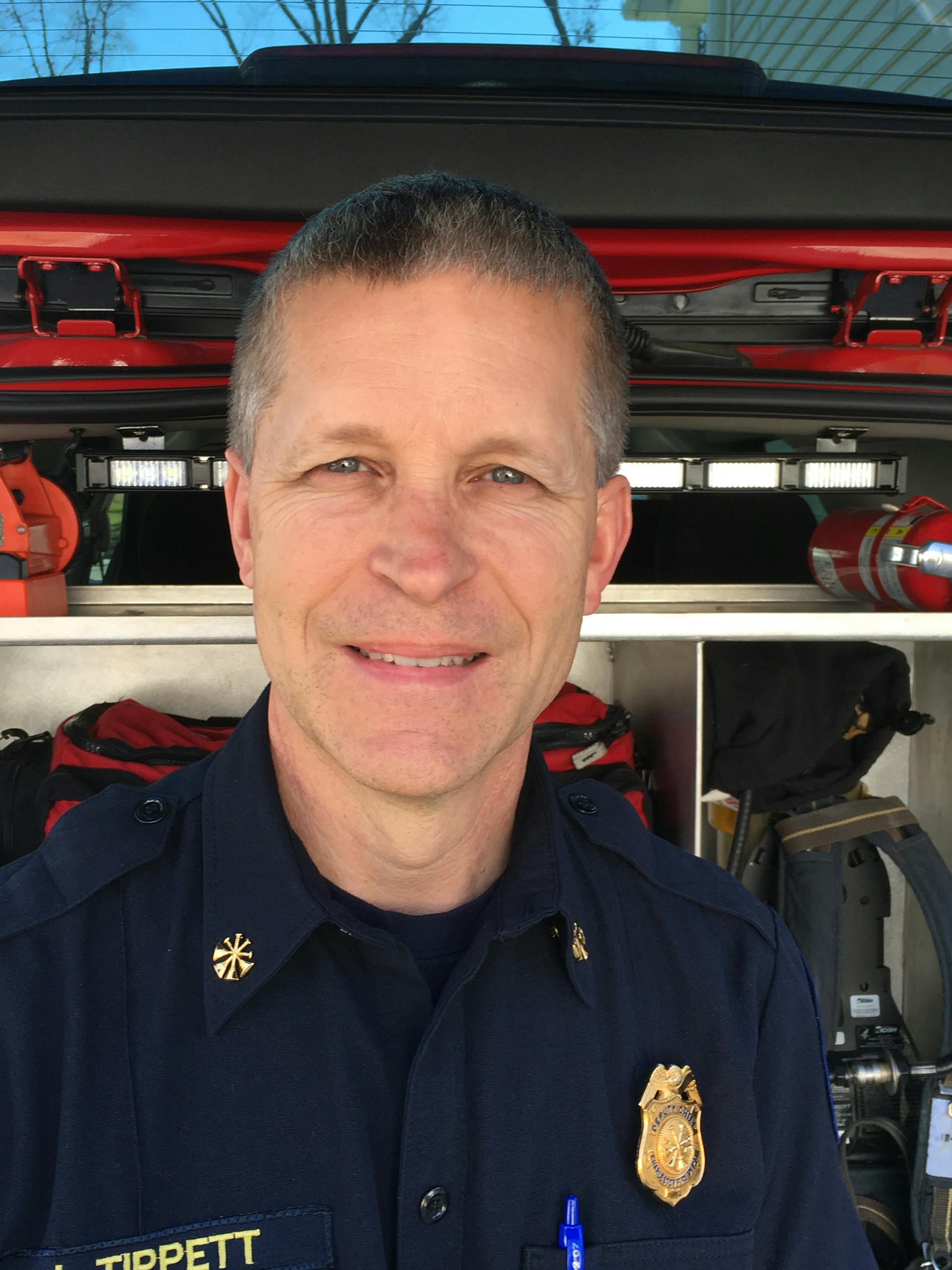 &ldquo;John has been a pillar of our Fire Programs division, a steadfast leader, and a true innovator,&rdquo; said NFFF CEO Victor Stagnaro.