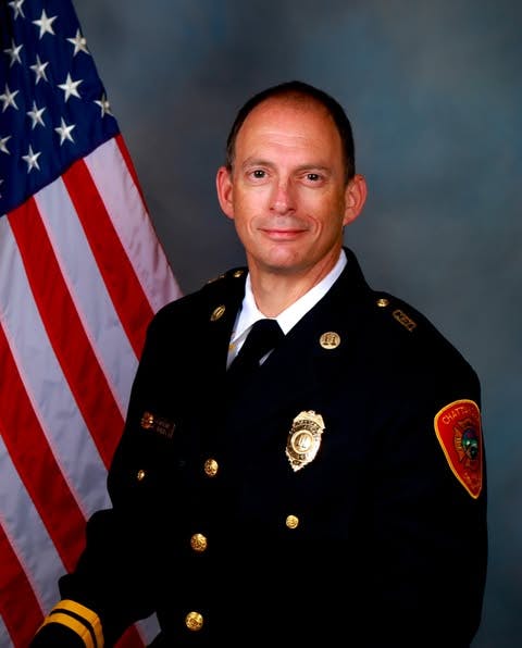 Chattanooga Capt. George Turley