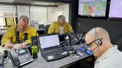 When the Middleton, MA, Fire Department (MFD) responded to a large brush fire in October 2024, the display of the Command feature of First Due’s software on a monitor in the operations command vehicle made managing MFD’s personnel and that of numerous neighboring departments, the Massachusetts Emergency Management Agency, the Massachusetts Department of Fire Services and others far more expeditious than if the traditional whiteboard approach was utilized. When the Middleton, MA, Fire Department (MFD) responded to a large brush fire in October 2024, the display of the Command feature of First Due’s software on a monitor in the operations command vehicle made managing MFD’s personnel and that of numerous neighboring departments, the Massachusetts Emergency Management Agency, the Massachusetts Department of Fire Services and others far more expeditious than if the traditional whiteboard approach was utilized.