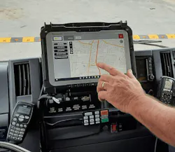 firefighter incident command safety Versaterm Adashi firefighter incident command safety Versaterm Adashi