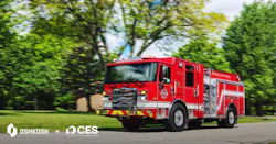 Pierce’s presence at CES 2025 will demonstrate its role in leading the transition toward sustainable emergency response solutions through innovations in electric vehicle technology. Pierce’s presence at CES 2025 will demonstrate its role in leading the transition toward sustainable emergency response solutions through innovations in electric vehicle technology.