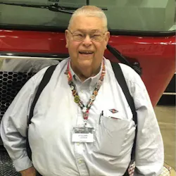 William Foster, the founder of Spartan Motors, passed away on Jan. 1, 2025. William Foster, the founder of Spartan Motors, passed away on Jan. 1, 2025.