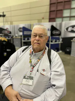 Bill Foster served 27 years as a firefighter with the Delta Township, MI, Fire Department where he also served as assistant chief. Bill Foster served 27 years as a firefighter with the Delta Township, MI, Fire Department where he also served as assistant chief.