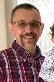 Worcester Firefighter Mark Stomski was injured in a 2006 accident at the fire station and passed away on Jan. 11, 2025.