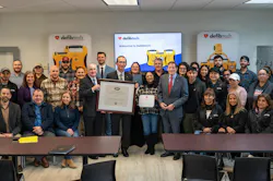 American companies are nominated for “E” Awards through the U.S. and Foreign Commercial Service office network, located within the Department of Commerce’s International Trade Administration. American companies are nominated for “E” Awards through the U.S. and Foreign Commercial Service office network, located within the Department of Commerce’s International Trade Administration.