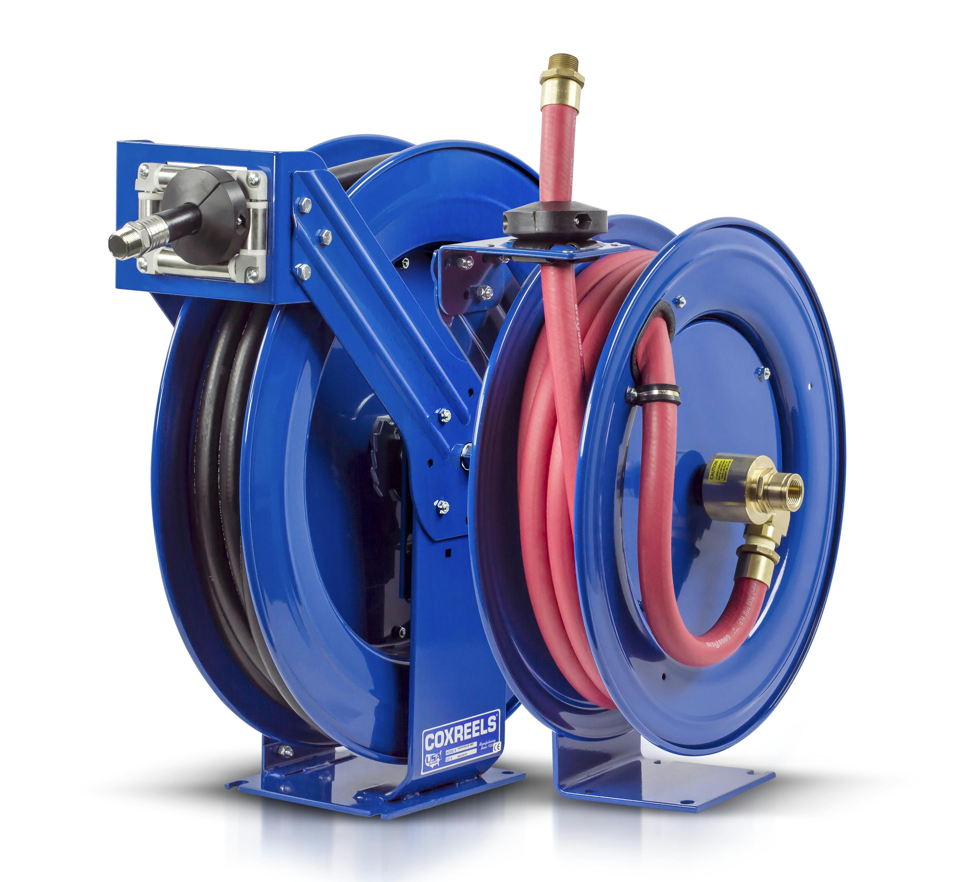 For more information on the Coxreels&circledR; biodiesel product line, visit www.coxreels.com.