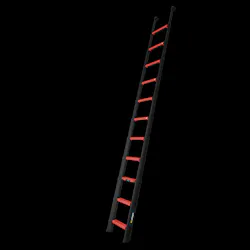 The 11.5′ telescopic RESCUE Line ladder from W.steps is ideal for use during first responder situations that require quick adjustments and reliable equipment. The 11.5′ telescopic RESCUE Line ladder from W.steps is ideal for use during first responder situations that require quick adjustments and reliable equipment.