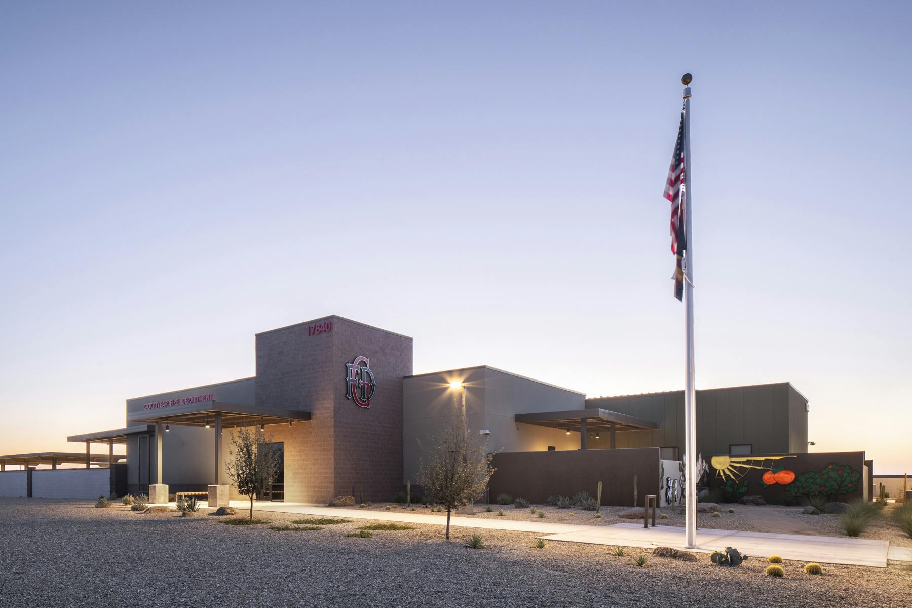 Goodyear Fire Station 188