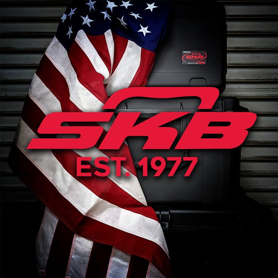 SKB Cases logo