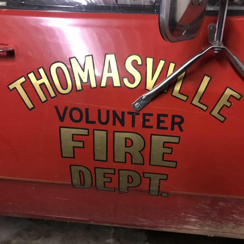 679239816b4d2f9b32d23026 Thomasville Mo Fire Department