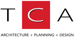 TCA Architecture + Planning, Inc. logo TCA Architecture + Planning, Inc. logo