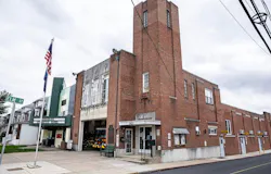 The Paxtang Fire Company fire station is home to two firefighters have been charged with providing false training documents. The Paxtang Fire Company fire station is home to two firefighters have been charged with providing false training documents.