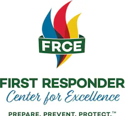 First Responder Center for Excellence logo First Responder Center for Excellence logo