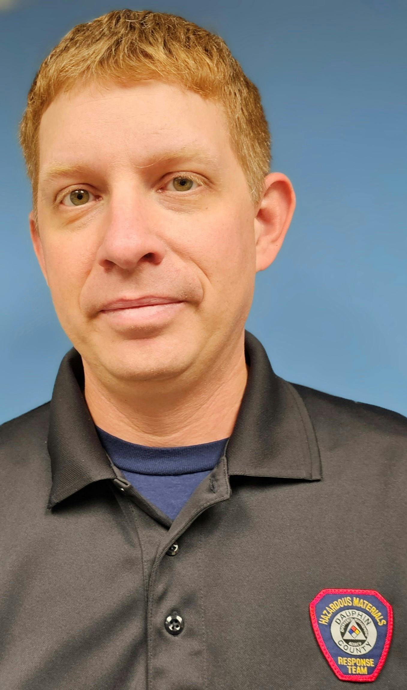 Justin R. Lenker was awarded the Chief John M. Eversole Scholarship for Hazardous Materials Emergency Responders.