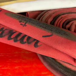 Snap-tite’s Warrior™ attack fire hose has been classified as a Type 1, the type assigned to hoses that exhibit the absolute highest resistance to heat. Snap-tite’s Warrior™ attack fire hose has been classified as a Type 1, the type assigned to hoses that exhibit the absolute highest resistance to heat.