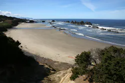 Controversy is brewing along the Oregon coast. Controversy is brewing along the Oregon coast.
