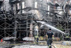 Chico firefighters battled the Bidwell Mansion fire last December. Chico firefighters battled the Bidwell Mansion fire last December.