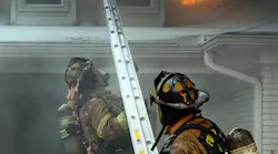 First-arriving crews of the Fort Worth Fire Department found fire coming from the garage of a one-story house. Members battled the fire offensively for about 45 minutes but were ordered out of the structure by the safety officer because of the possibility of a collapse. First-arriving crews of the Fort Worth Fire Department found fire coming from the garage of a one-story house. Members battled the fire offensively for about 45 minutes but were ordered out of the structure by the safety officer because of the possibility of a collapse.