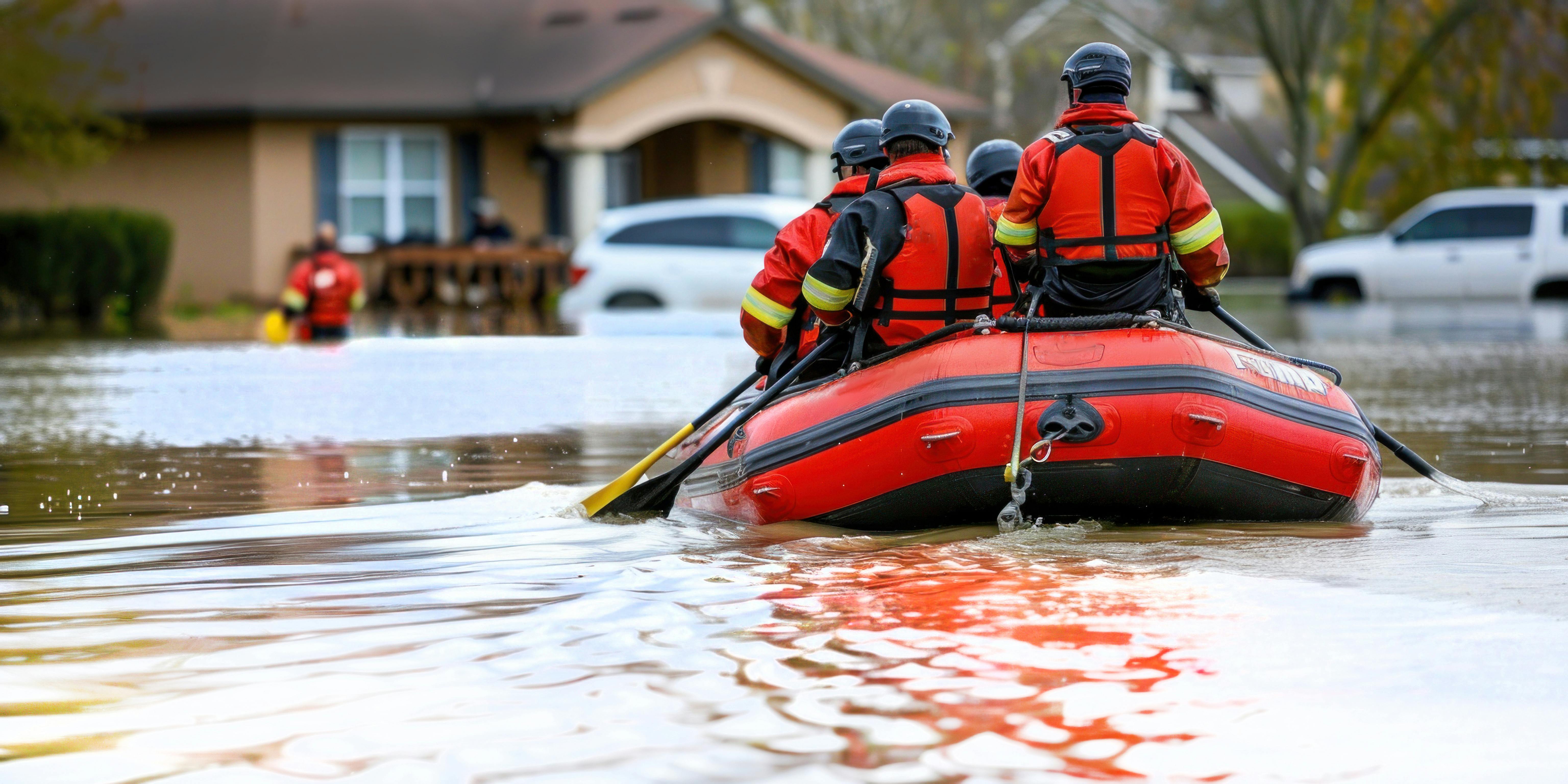 Fire Department Water Rescue Product Round-Up