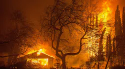 wildland firefighting Eaton Fire wildland firefighting Eaton Fire